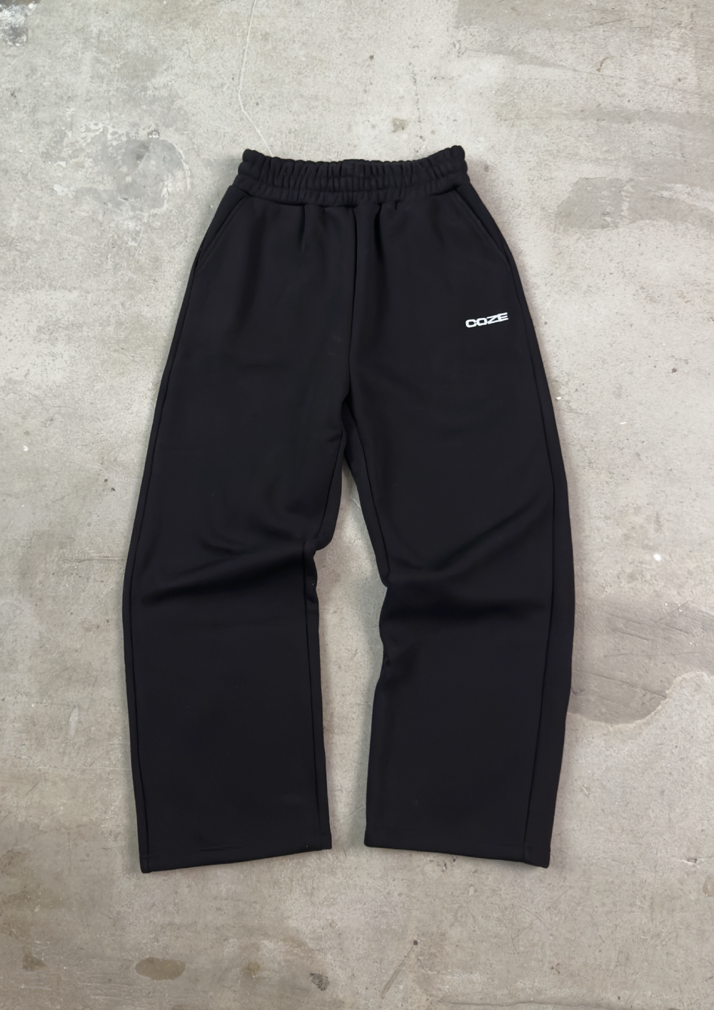 JOGGER BLACK
