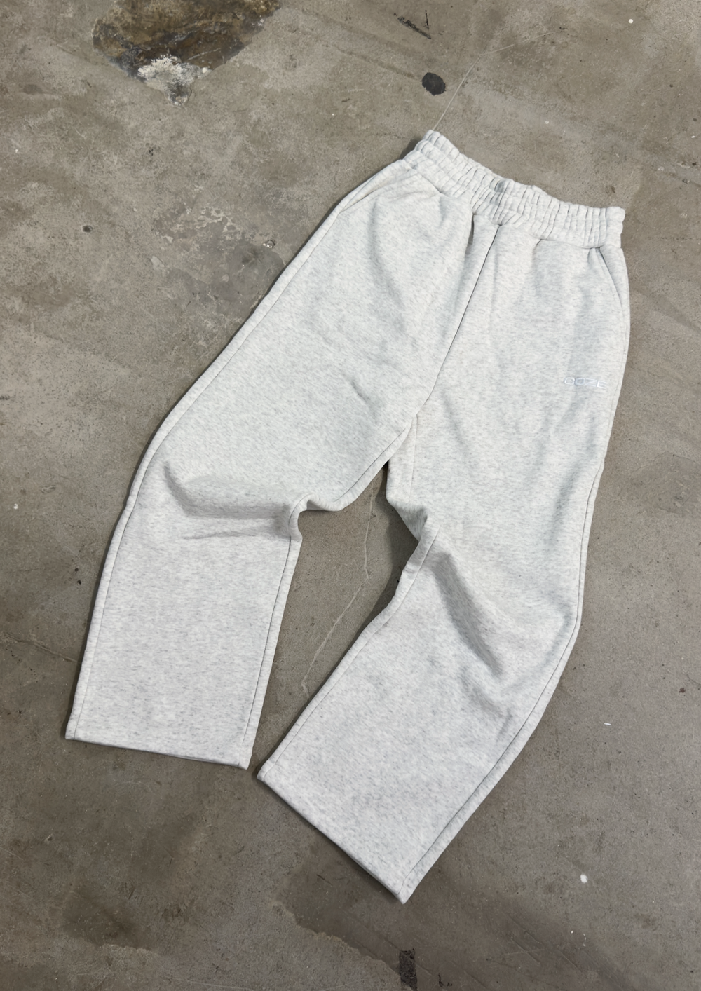 JOGGER GREY MARL