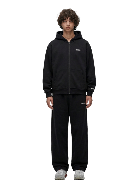 JOGGER BLACK