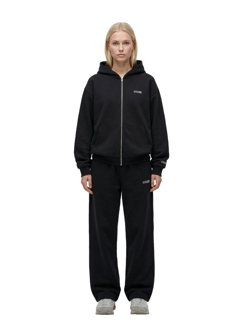 JOGGER BLACK